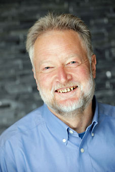 Porträtfoto Jürgen Paeger